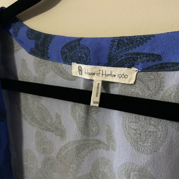 HOH House of Harlow 1960 Mai Kimono - Picture 4 of 6